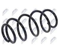 NTY ASZ-PL-016 Molle ammortizzatori