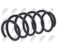 Molla sospensione Assale anteriore Molla ad elica ASZ-PL-026 NTY