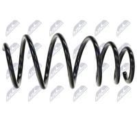Molla sospensione Assale anteriore Molla ad elica ASZ-PL-057 NTY