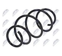 Molla sospensione Assale anteriore Molla ad elica ASZ-RE-010 NTY