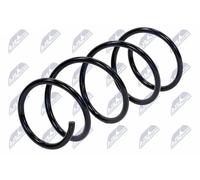 Molla sospensione Assale anteriore Molla ad elica ASZ-RE-028 NTY