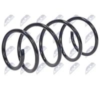 Molla sospensione Assale anteriore Molla ad elica ASZ-RE-051 NTY