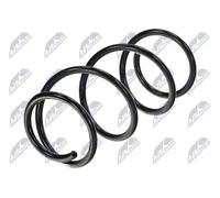 Molla sospensione Assale anteriore Molla ad elica ASZ-RE-054 NTY