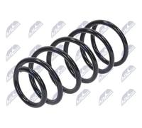 Molla sospensione Assale anteriore Molla ad elica ASZ-VW-004 NTY