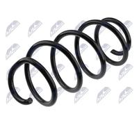 Molla sospensione Assale anteriore Molla ad elica ASZ-VW-028 NTY