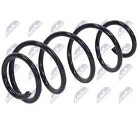 Molla sospensione Assale anteriore Molla ad elica ASZ-VW-047 NTY