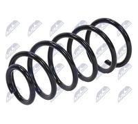 NTY Molle ammortizzatori ASZ-VW-051 - Molla sospensione ad elica assale anteriore