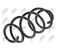 Molla sospensione Assale anteriore Molla ad elica ASZ-VW-085 NTY