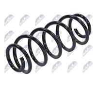 Molla sospensione Assale anteriore Molla ad elica ASZ-VW-093 NTY