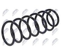 Molla sospensione Assale anteriore Molla ad elica ASZ-VW-103 NTY