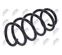 Molla sospensione Assale anteriore Molla ad elica ASZ-VW-104 NTY