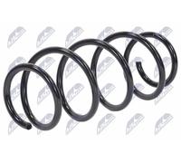 Molla sospensione Assale anteriore Molla ad elica ASZ-VW-106 NTY