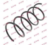 Molla sospensione Assale anteriore Molla ad elica RA3105 KYB per MERCEDES-BENZ