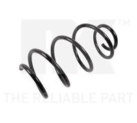 Molla sospensione Assale anteriore Sx 533428 NK per HYUNDAI KIA