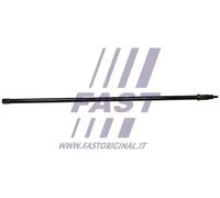 Molla sospensione Assale anteriore Sx FT13501 FAST per IVECO DAILY II Furgone