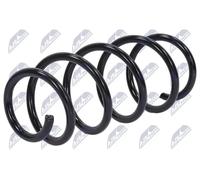 Molla sospensione Assale anteriore Sx Molla ad elica ASZ-HD-003 NTY