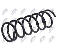 Molla sospensione Assale anteriore Sx Molla ad elica ASZ-NS-005 NTY