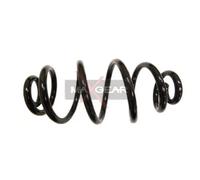 Molla sospensione Assale posteriore 60-0100 MAXGEAR per VW AUDI SKODA