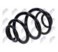 Molla sospensione Assale posteriore ASZ-FR-035 NTY