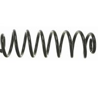 TRW Molla sospensione JCS1385 per VW Touran - Assale posteriore