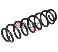 Molla sospensione Assale posteriore Molla ad elica 813400 DACO Germany per SKODA