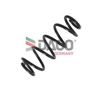 Molla sospensione Assale posteriore Molla ad elica 813702 DACO Germany
