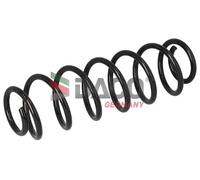 Molla sospensione Assale posteriore Molla ad elica 814214 DACO Germany per VW