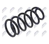 Molla sospensione Assale posteriore Molla ad elica ASZ-BM-040 NTY