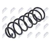 Molla sospensione Assale posteriore Molla ad elica ASZ-CT-012 NTY