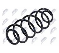 Molla sospensione Assale posteriore Molla ad elica ASZ-CT-023 NTY