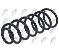 Molla sospensione Assale posteriore Molla ad elica ASZ-CT-037 NTY