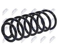 Molla sospensione Assale posteriore Molla ad elica ASZ-CT-040 NTY