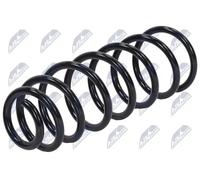 Molla sospensione Assale posteriore Molla ad elica ASZ-CT-052 NTY