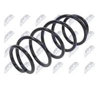 Molla sospensione Assale posteriore Molla ad elica ASZ-FR-027 NTY