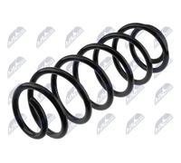 NTY ASZ-FR-053 Molle ammortizzatori