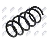 Molla sospensione Assale posteriore Molla ad elica ASZ-FT-016 NTY