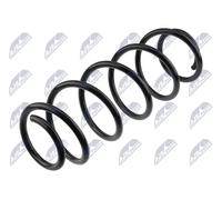 Molla sospensione Assale posteriore Molla ad elica ASZ-ME-003 NTY