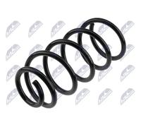 Molla sospensione Assale posteriore Molla ad elica ASZ-ME-032 NTY