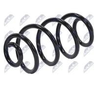 Molla sospensione Assale posteriore Molla ad elica ASZ-NS-023 NTY