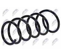 Molla sospensione Assale posteriore Molla ad elica ASZ-RE-002 NTY