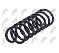 Molla sospensione Assale posteriore Molla ad elica ASZ-RE-006 NTY