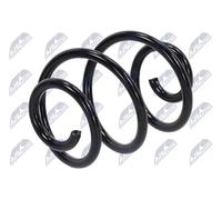 Molla sospensione Assale posteriore Molla ad elica ASZ-RE-009 NTY