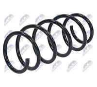 Molla sospensione Assale posteriore Molla ad elica ASZ-RE-023 NTY