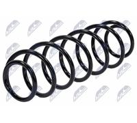 Molla sospensione Assale posteriore Molla ad elica ASZ-RE-045 NTY