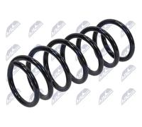 Molla sospensione Assale posteriore Molla ad elica ASZ-VV-001 NTY