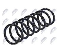 NTY ASZ-VV-027 Molle ammortizzatori