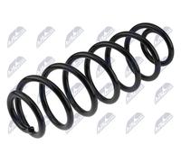 Molla sospensione Assale posteriore Molla ad elica ASZ-VW-008 NTY