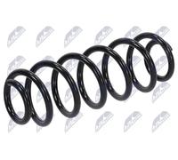 Molla sospensione Assale posteriore Molla ad elica ASZ-VW-027 NTY