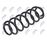 NTY ASZ-VW-049 Molle ammortizzatori