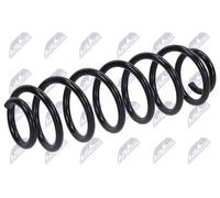 Molla sospensione Assale posteriore Molla ad elica ASZ-VW-061 NTY